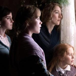 “Little Women” plays at the Harbor Theater Jan. 1-9. Courtesy of the venue