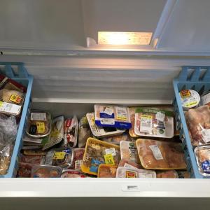 Alna’s food pantry. Courtesy of Melissa Spinney