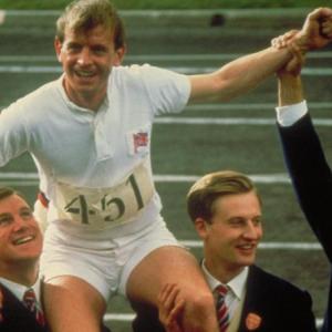 Ian Charleson stars as Eric Liddell in “Chariots of Fire” playing at the Harbor Theater next week. Courtesy of the venue
