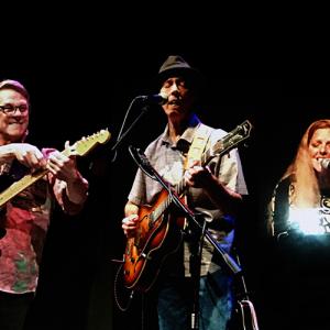 Peter Gallway and the Real Band 