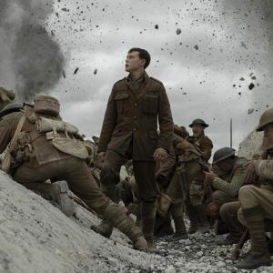 “1917” is playing at the Harbor Theater in Boothbay Harbor and the LIncoln Theater in Damariscotta this week. Courtesy of Andrew Fenniman