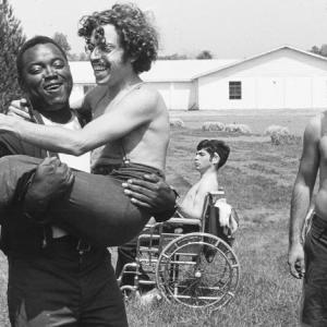 A scene from the film “Crip Camp.” Courtesy of Points North Institute