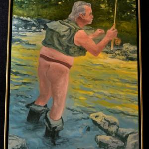 John Butke, Boothbay