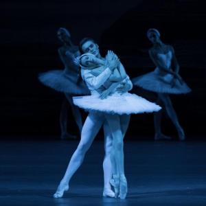 Experience the beauty and emotion that is “Swan Lake” at Lincoln Theater Feb, 23. Courtesy of the venue