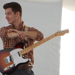 CCAC Executive Director William Lederer kicked off the online concert series March 20