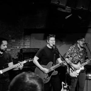 Xander Nelson Band performs Friday, April 24 at 7:30 p.m. on the CCAC Facebook page. Courtesy of CCAC