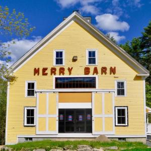The Merry Barn Writers’ Retreat. Courtesy photo
