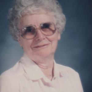 Marcia E. Wilson