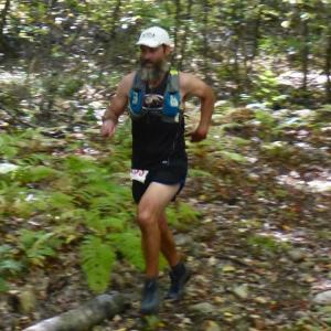 Tyler Lupien, 2019 Race Through the Woods winner. Chuck Dinsmore photo