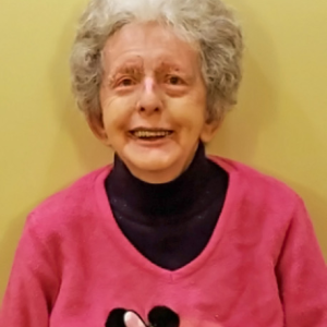 Margaret Fahey