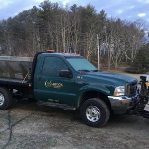 Courtesy of Holbrook Excavating