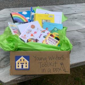 Check out the Young Writer’s Toolkit! Courtesy of Stephanie McSherry