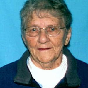 A Silver Alert has been issued for Joyce Benner of Jefferson. Courtesy of Maine State Police