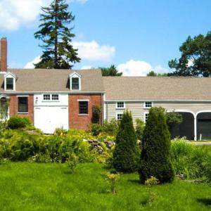 The Frances Perkins Homestead National Historic Landmark, Newcastle, Maine. Courtesy photo