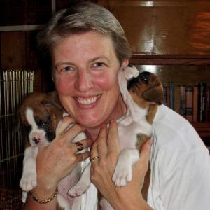 Mary P. Sundeen, president of Midcoast Humane. Courtesy of Midcoast Humane. Courtesy photo