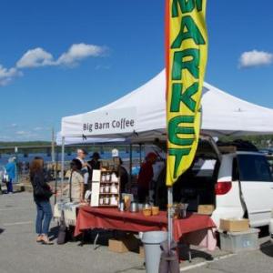 Wiscasset Farmers’ Market. File photo