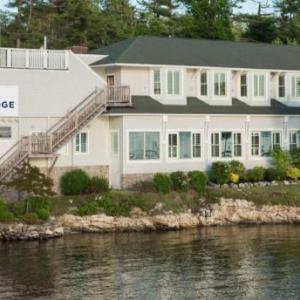 Water’s Edge at Sheepscot Harbour Village Resort, Edgecomb. Courtesy photo