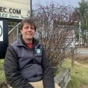 Wiscasset Parks and Recreation Director Duane Goud. File photo