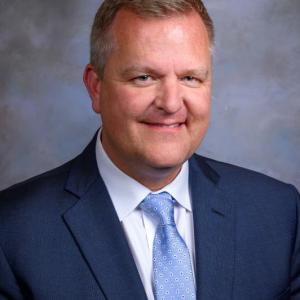 Andrew T. Mueller, MD has been hired as the new CEO of MaineHealth.Courtesy of MaineHealth