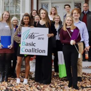 Arts Education Advocacy Day will be held virtually on Feb. 17. Courtesy of the Maine Alliance for Arts Education