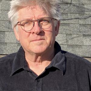 Selectman-elect Charles Culbertson