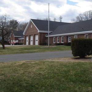 Wiscasset municipal building. File photo