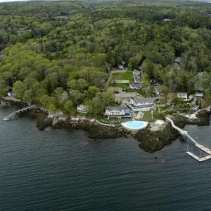 Linekin Bay Resort joins four other Maine locations as a Freedom Boat Club member this summer. Courtesy of Freedom Boat Club