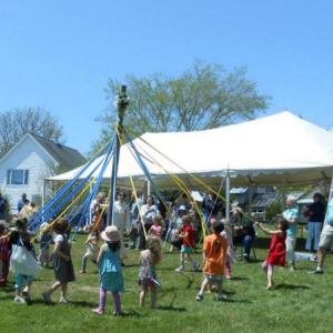 The annual May Festival at SVCH has been moved online due to the pandemic. Courtesy photo