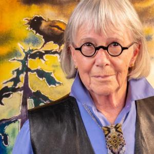 Photo by Bob Bond. Courtesy of Kathleen Fox