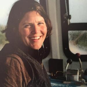 Christina Cash now works for the Lobster Institute at UMaine. Courtesy photo