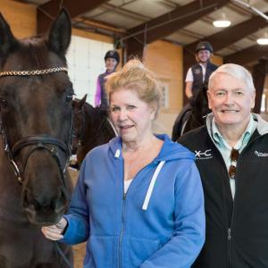 Leslie and John Malone donated $25 million to MMC. Courtesy photo