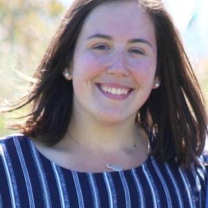 Kelsey Robinson, new director of Healthy Lincoln County. Courtesy photo