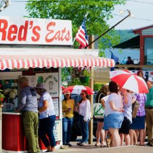 red’s, Barnako, wiscasset