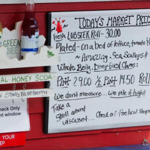 red’s, Barnako, wiscasset
