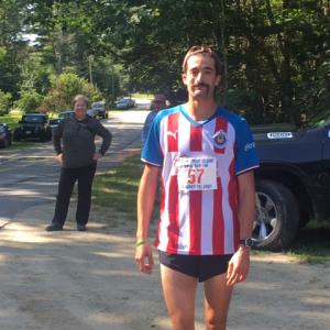 Men’s winner James LePage. Courtesy photo