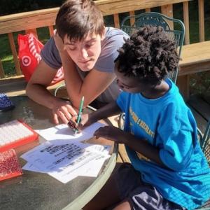 Midcoast Literacy is looking for volunteers. Courtesy of Midcoast Literacy