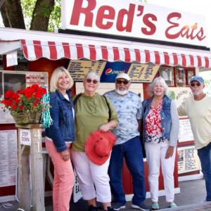 The out-of-towners
