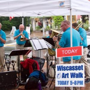 Wiscasset Art Walk