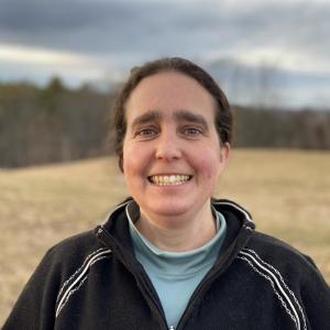 Coastal Rivers Education Director, naturalist Sarah Gladu, will be hosting bi-weekly nature themed “fireside chats” as a forum for asking questions and sharing nature observations. Courtesy of Coastal Rivers