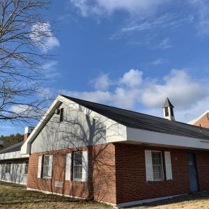 Former Wiscasset Primary School. File photo