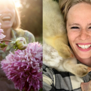 Petra Page-Mann of Fruition Seeds. Courtesy photo