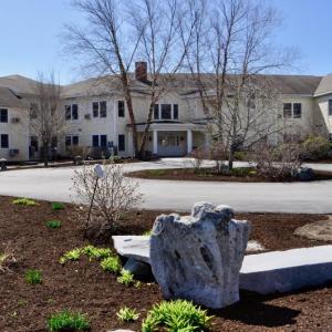 The Lincoln Home in Newcastle. Kim Traina photo