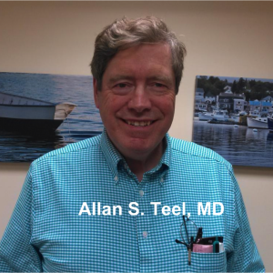 Dr. Allan “Chip” Teel. Bob Crink photo