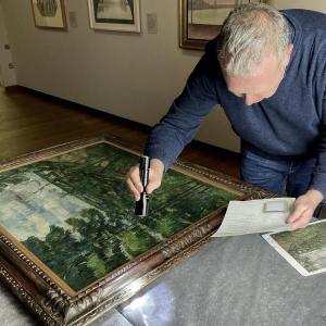 “Camille Pissarro – Father of Impressionism” - an EOS film playing at Lincoln Theater May 26 and 27. Courtesy of Exhibition On Screen