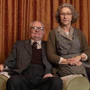 Jim Broadbent and Helen Mirren star in “The Duke” opening Friday at the Lincoln Theater. Entertainment Pictures photo