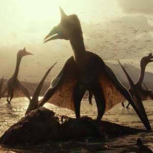 “Jurassic World Dominion” opens at the Harbor Theater Friday, June 10. Courtesy of the venue