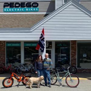 ebike, electricbike, electric_bike, electric_vehicles, pedego, pedego boothbay harbor, maine, boothbay harbor