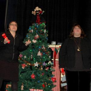 The X-mas Files