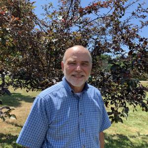 Wiscasset Interim Superintendent of Schools Robert “Bob” England Jr. SUSAN JOHNS/Wiscasset Newspaper