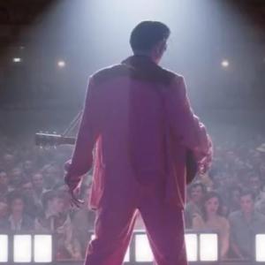 See Austin Butler as “Elvis” through July 14 at Harbor Theater. Courtesy of the venue